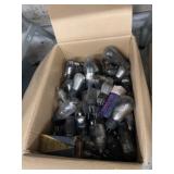 Box of Electronic Tubes
