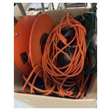 Box of Extension Cords