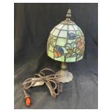 Slag Glass Accent Light