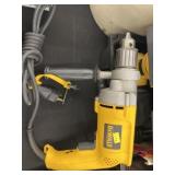 DeWalt Electric Drill w/ Sander