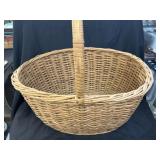 Large Woven Basket