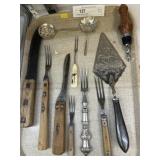 Vintage Utensils & Cutlery