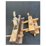 Vintage Molding Planes