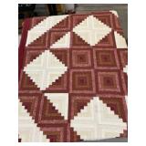 Contemporary Quilted Comforter