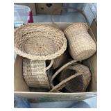 Woven Baskets
