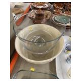 Asst of Serving Dishes