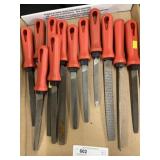 Assortment of Files