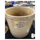 # 4 Straight Side Storage Crock