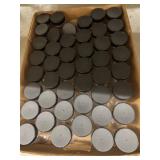 Assortment of Plastic Storage Containers