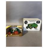 John Deere Model Tractors in Original Boxes