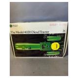John Deere 4020 Diesel Tractor Model