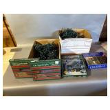 Christmas Light Sets and Strings