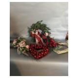 Selection of Valentine Wreaths