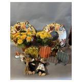 Fall and Thanksgiving Decor Lot