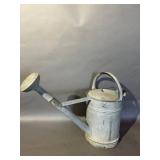 Metal Watering Can with Side Handle