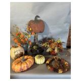 Autumn and Thanksgiving Decor Assortment