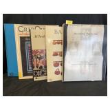 Books on American Textiles and Folk Art