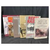 Civil War History Books Incl Chamberlain