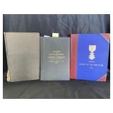 Historical Pennsylvania Book Trio, 1876ï¿½1908