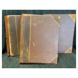 War With The South 3-Volume Set, 1860s