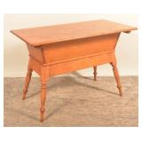 Dovetailed Cherry Dough Tray