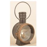 Unger Steam Train Engine Headlamp