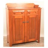 Pennsylvania Jelly Cupboard