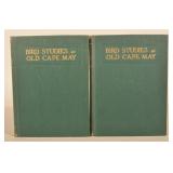 1937 1st Edition "Bird Studies at Old Cape May"