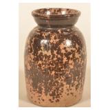 Maryland Stoneware Tobacco Spit Oyster Crock