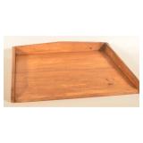 Large Pine Primitive Kitchen Cutting Board