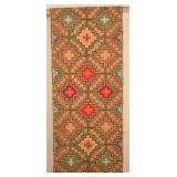 Antique Pennsylvania Hooked Rug