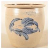 Pfaltzgraff & Co. York, PA 1-Gal. Stoneware Crock