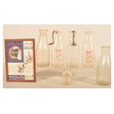 Cream Top & Sanitary Dairy Bottles Lancaster, PA