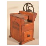 Early Ames Plow Co. Horse Radish Commercial Grater