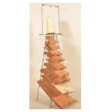 Antique Store Counter Wire Bag & String Holder