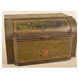 Large General Store Tin Spice Bin