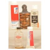 Collection Harley-Davidson Oil Can & Bottles