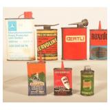 Group Import Handy Oilers Incl. Mercedes-Benz