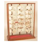 Excellent Arrow Collars Display Case
