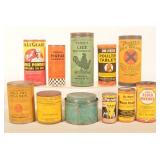 Nice Collection of Vintage Veterinary Advertising