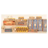Group Westinghouse Auto & Eveready Light Bulbs