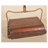 Antique "Our Leader" Sweeper Garvin & Co., Lanc.