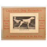 Antique Clayton