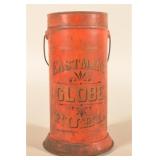 Early Lithographed Tin Eastman