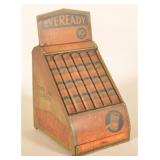 Eveready 10 Cent Flashlight Battery Store Display