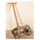 Allcut Model Autosickle Co. Mechanical Mower