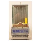National Self Service Coin-Op Chewing Gum Machine