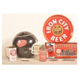 Collection of Iron City Beer Ephemera
