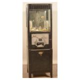 Electric Traveling Crane Penny Arcade Machine