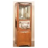 Electric Traveling Crane Penny Arcade Machine